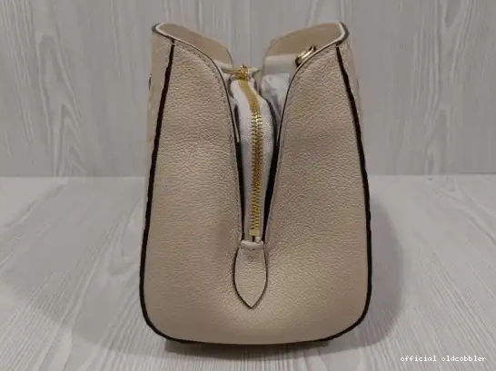 Official oldcobbler LOUIS MONTAIGNE VUITTON BB 0531